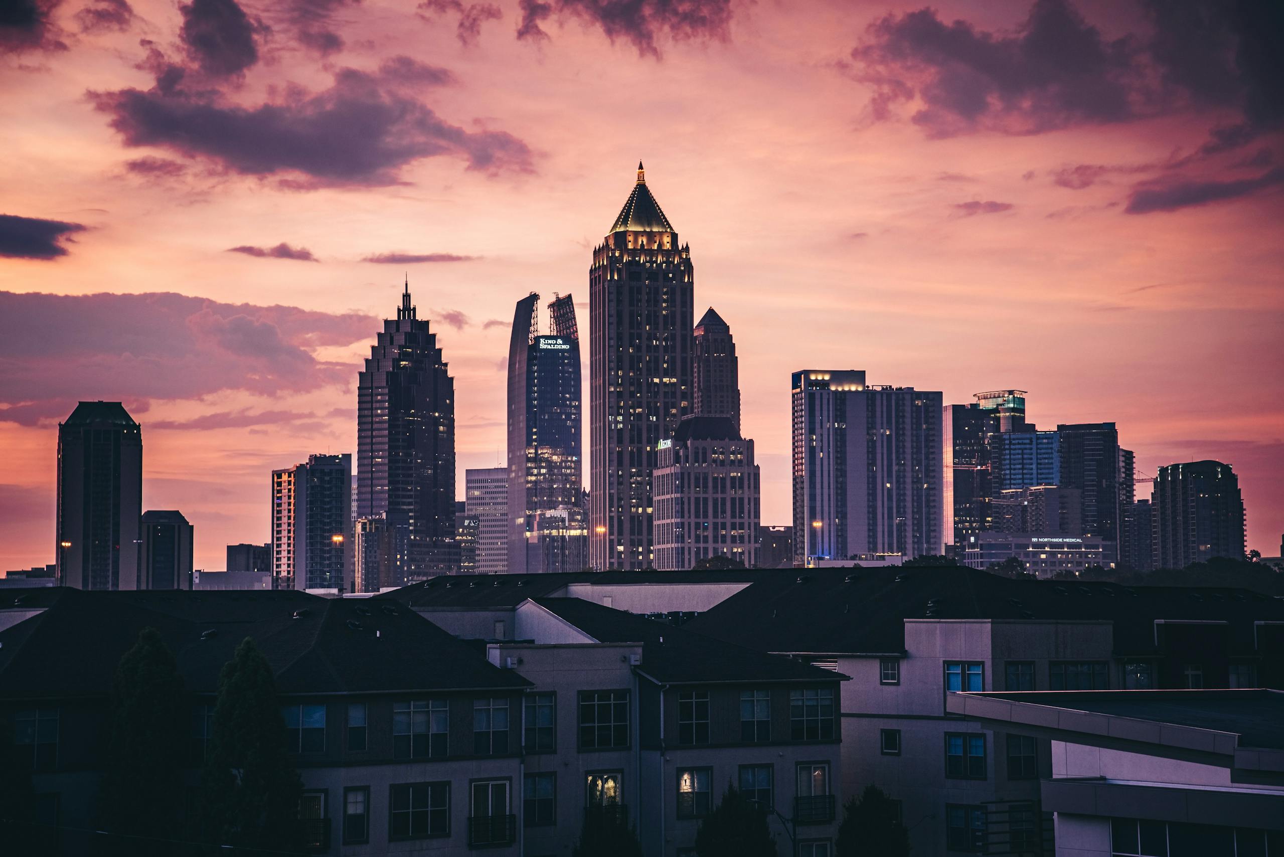 Free things to do Atlanta