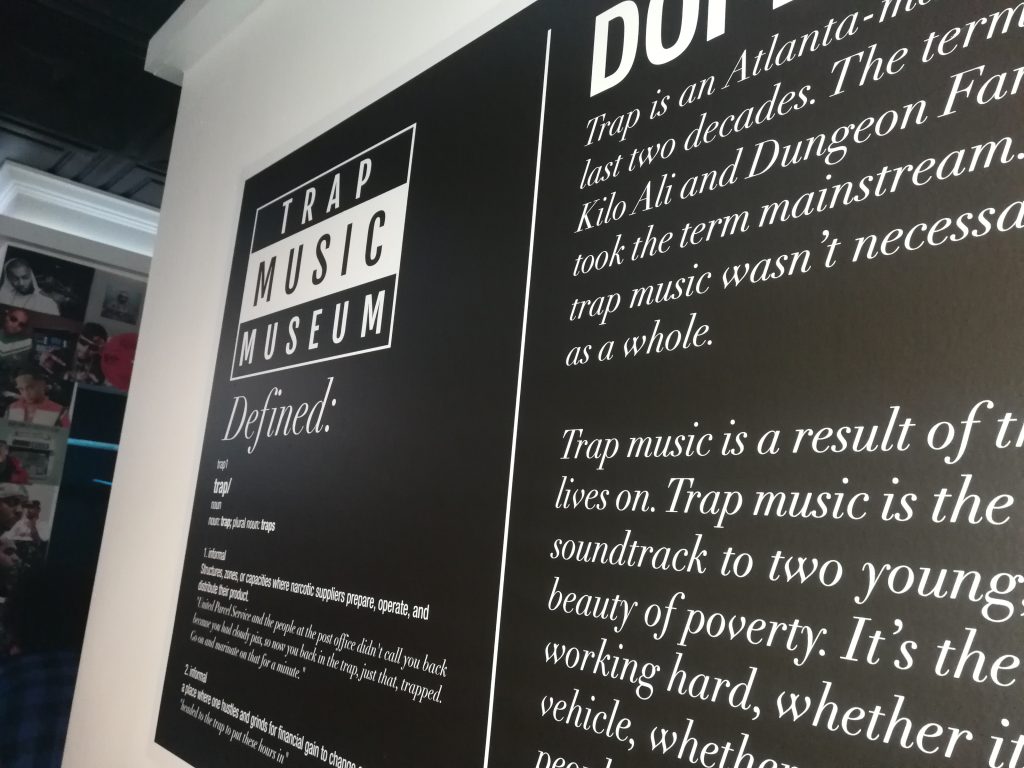 Trap Music Museum