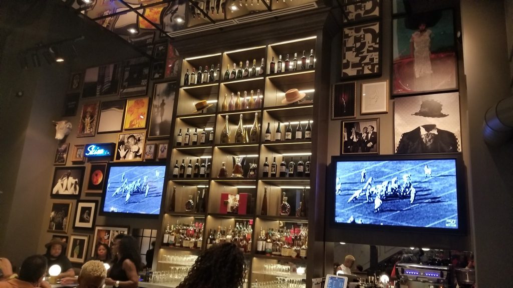 celebrity owned restaurant in Atlanta