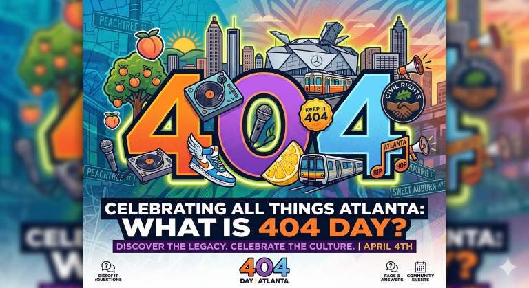 404 Day Events in Atlanta : A Guide to 2026 404 Day Events
